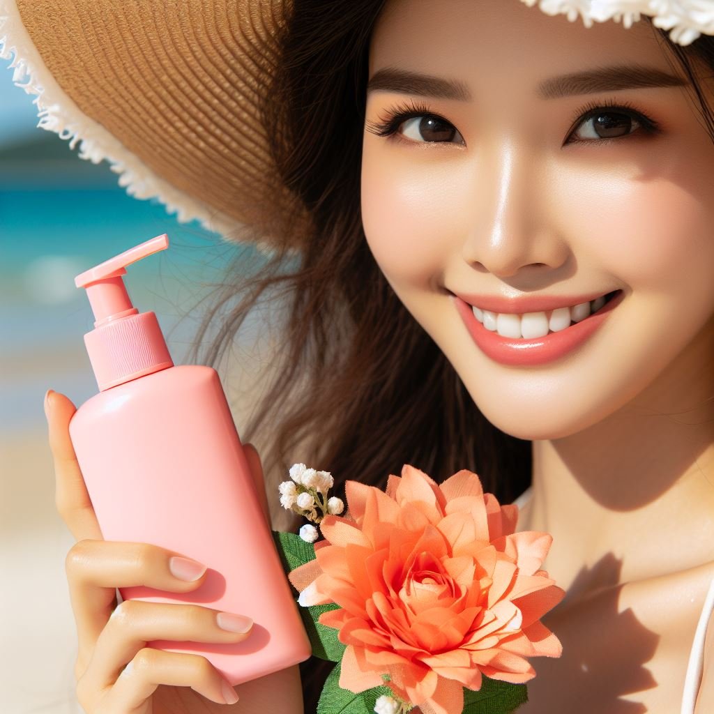 Sunscreen Skin Care